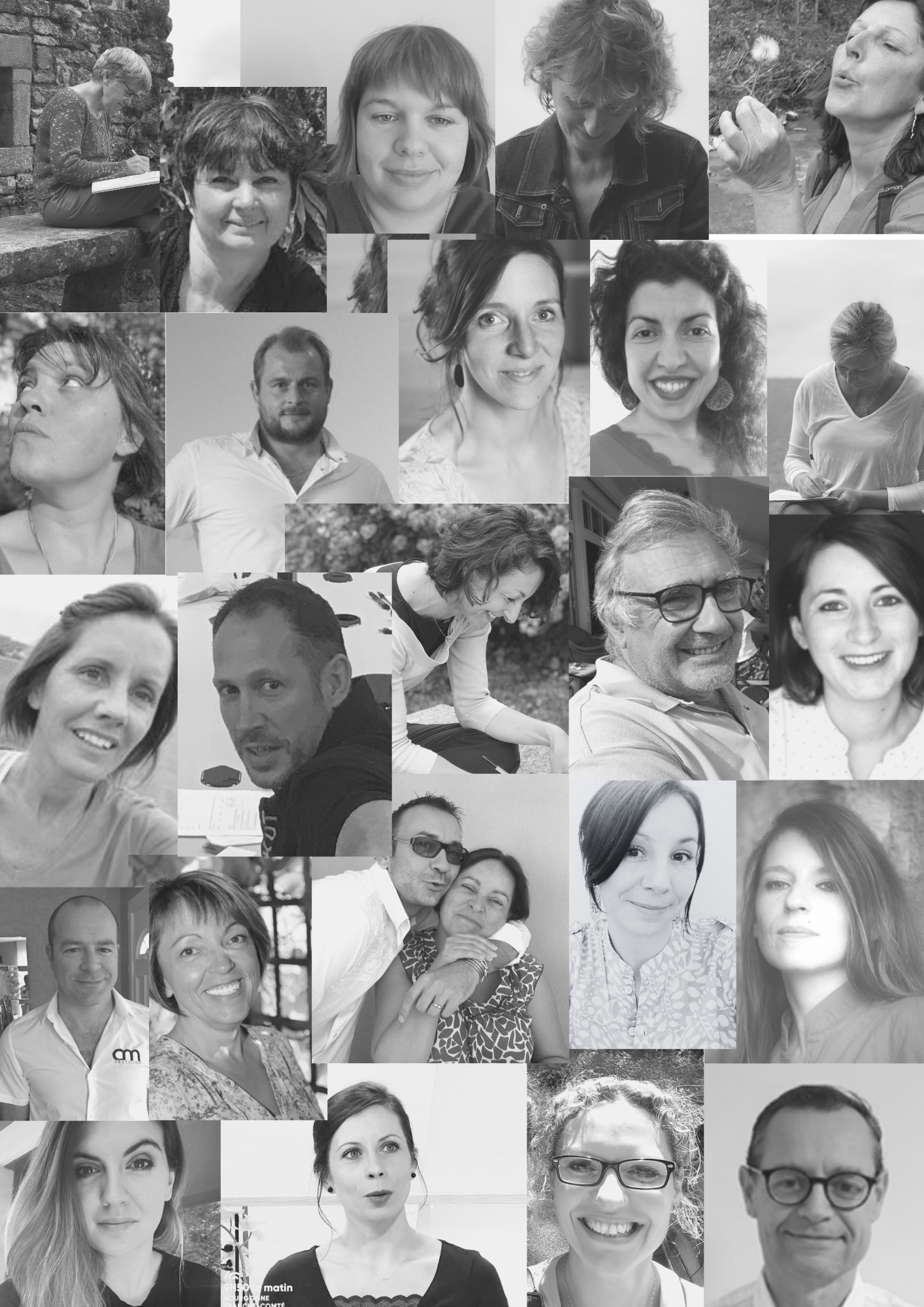 VISAGES
