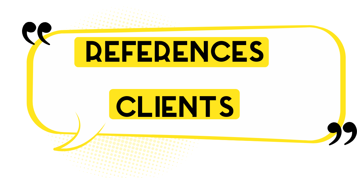 Références clients