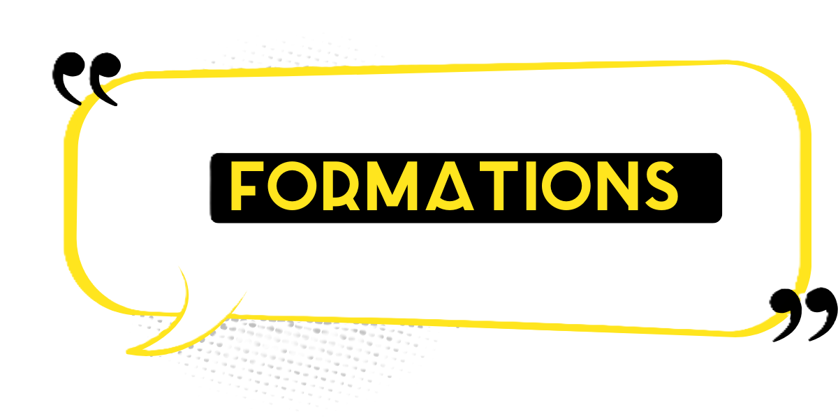 FORMATIONS